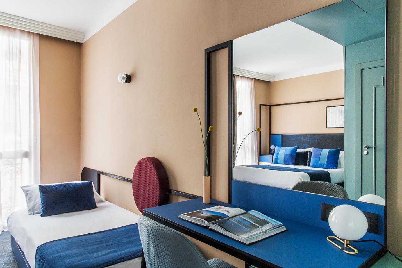 Habitación Triple